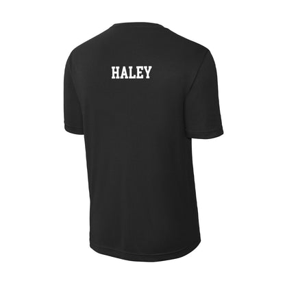 Utah State - NCAA Football : Tyler Haley - Activewear T-Shirt-1