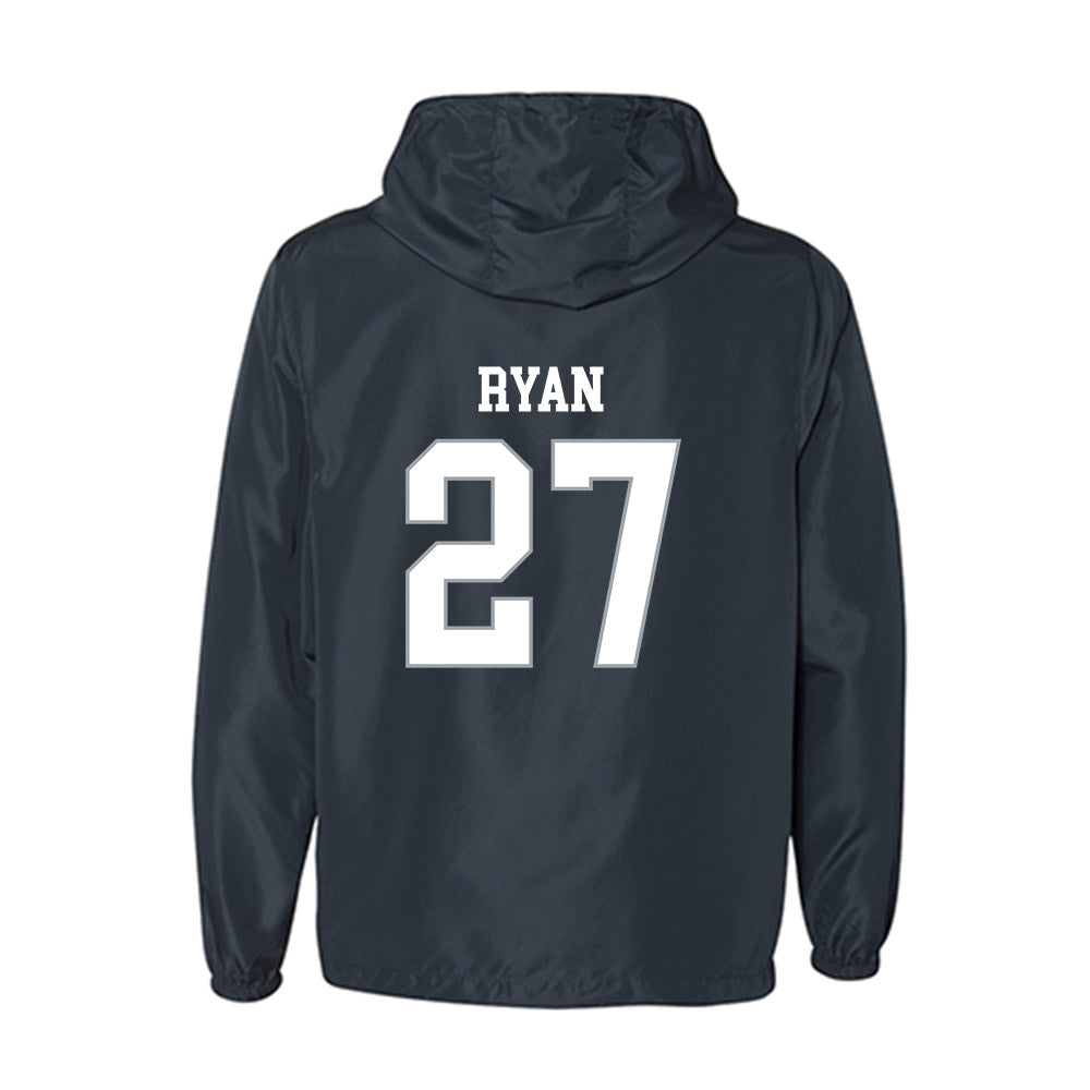 UConn - NCAA Men's Soccer : Jack Ryan - Windbreaker-1