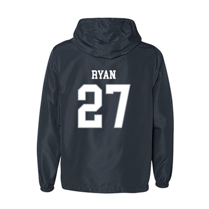 UConn - NCAA Men's Soccer : Jack Ryan - Windbreaker-1