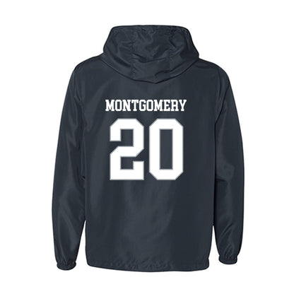 UConn - Women's Basketball Legends : Renee Montgomery - Windbreaker-1