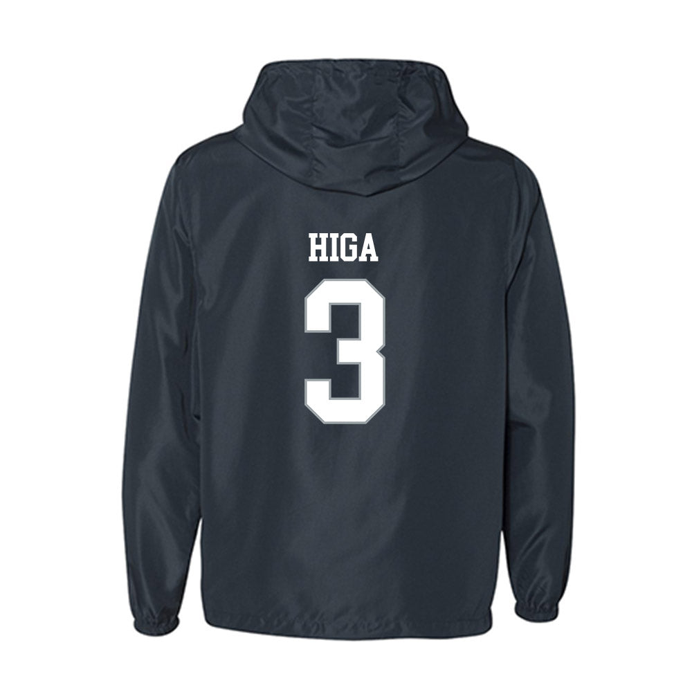 UConn - NCAA Softball : Kaiea Higa - Windbreaker-1