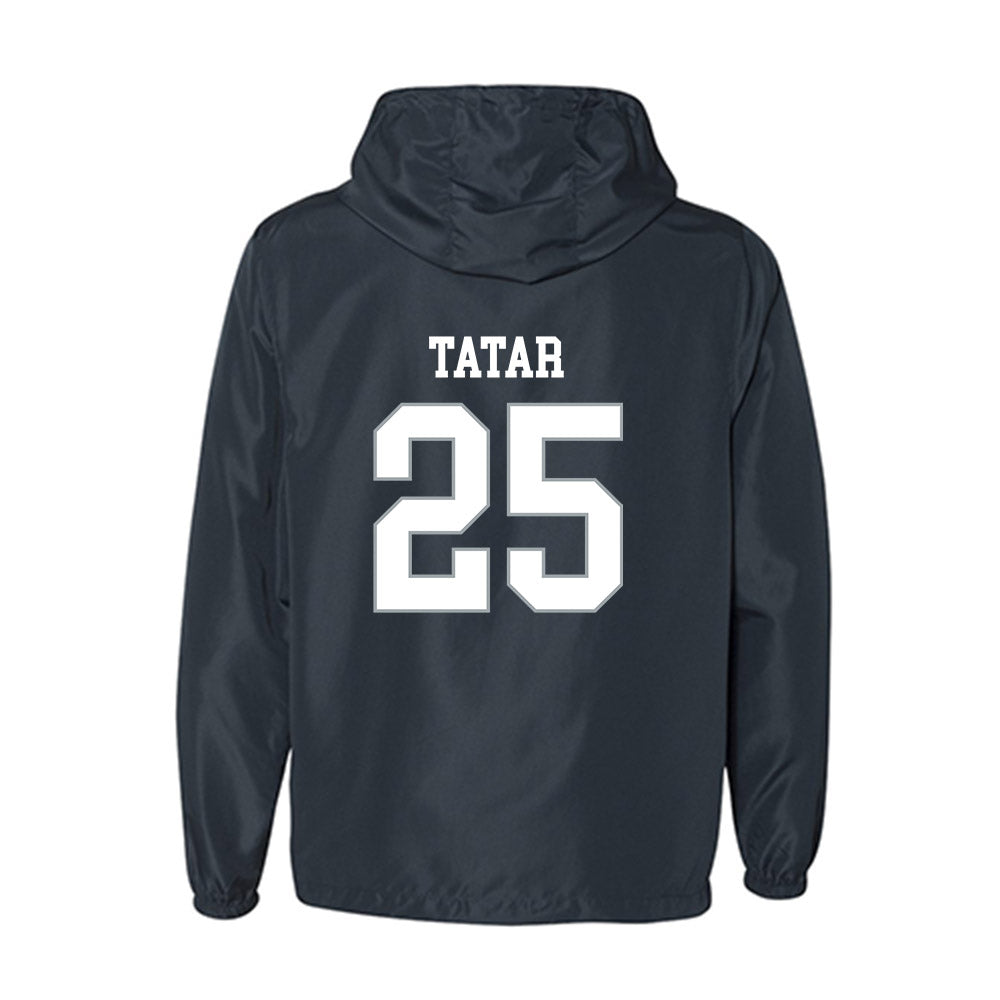 UConn - NCAA Baseball : Ryan Tatar - Windbreaker-1