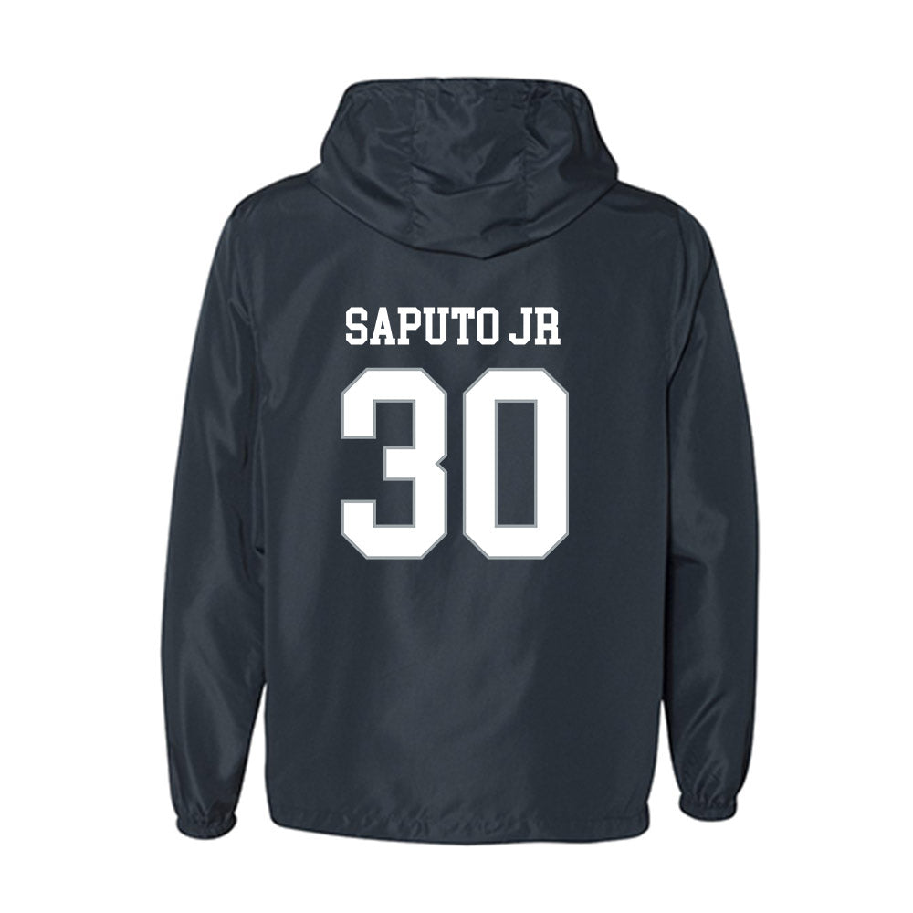 UConn - NCAA Men's Soccer : Joey Saputo Jr - Windbreaker-1