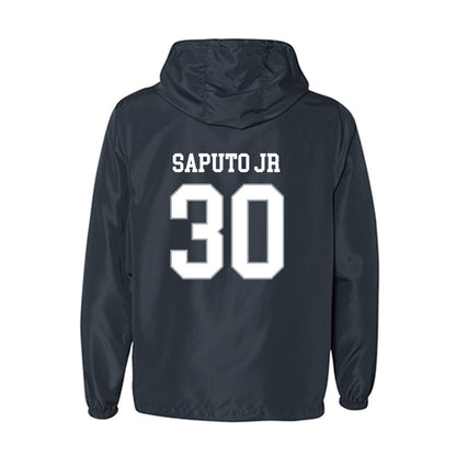UConn - NCAA Men's Soccer : Joey Saputo Jr - Windbreaker-1