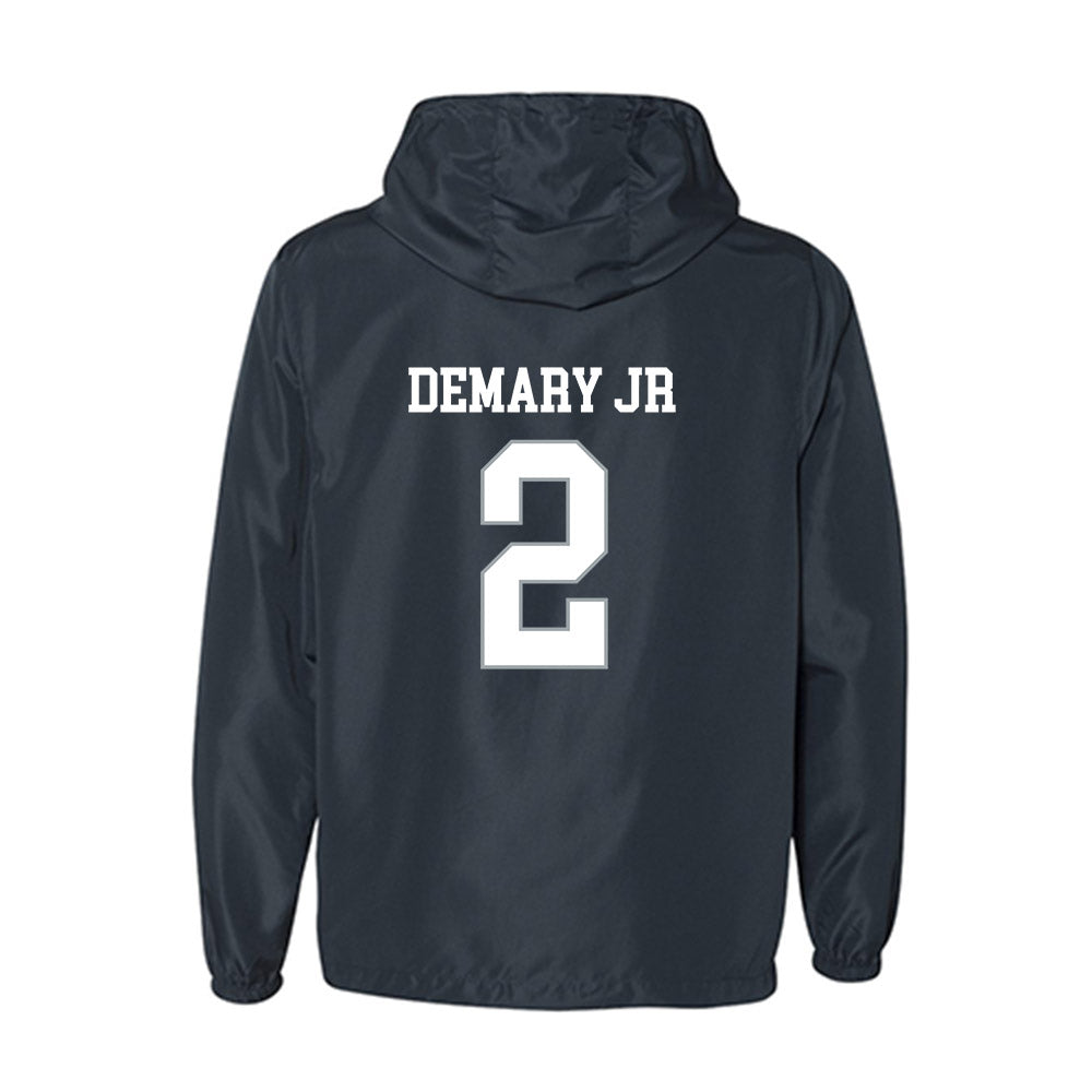 UConn - NCAA Men's Basketball : Silas Demary Jr - Windbreaker-1