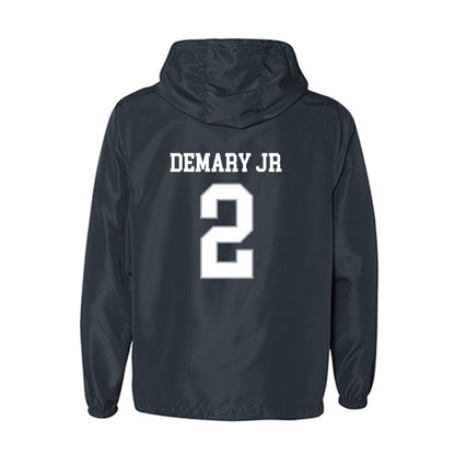 UConn - NCAA Men's Basketball : Silas Demary Jr - Windbreaker-1