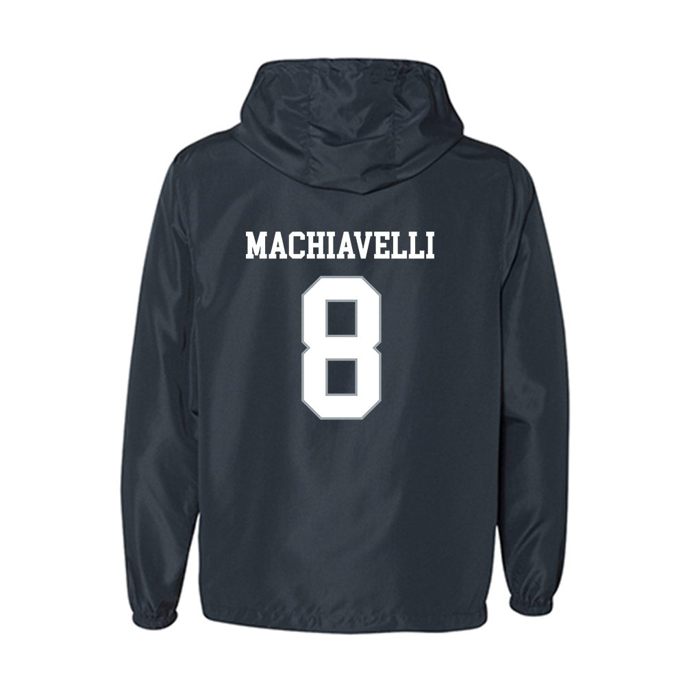 UConn - NCAA Women's Field Hockey : Olivia Machiavelli - Windbreaker-1