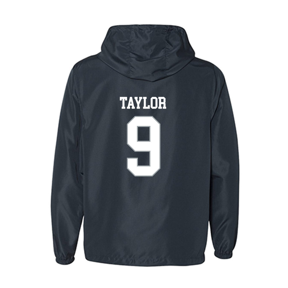 UConn - NCAA Baseball : Chase Taylor - Windbreaker-1