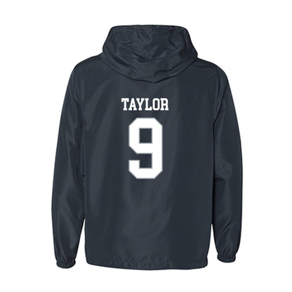 UConn - NCAA Baseball : Chase Taylor - Windbreaker-1