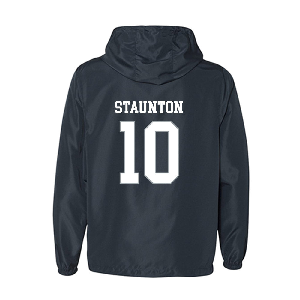UConn - NCAA Women's Soccer : Maeve Staunton - Classic Shersey Windbreaker-1