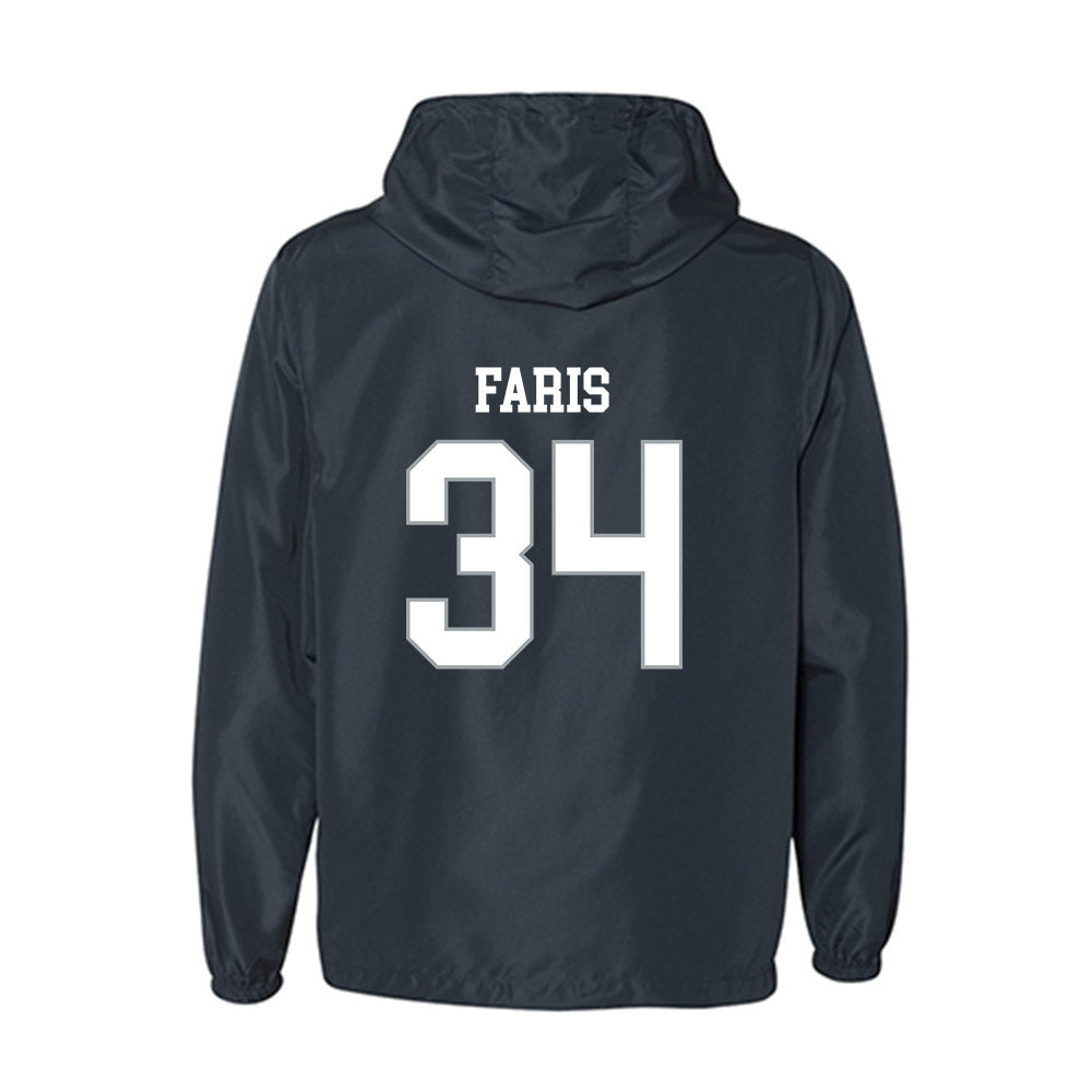 UConn - Women's Basketball Legends : Kelly Faris - Windbreaker-1