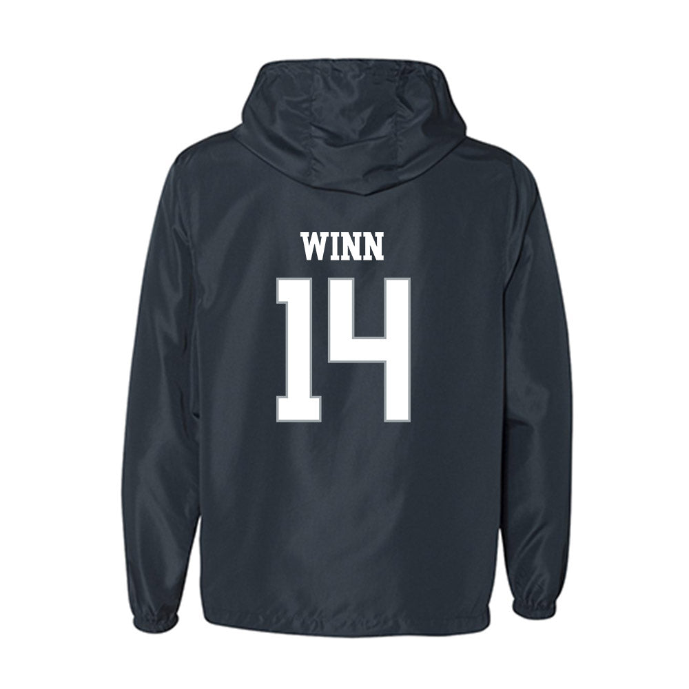 UConn - NCAA Women's Volleyball : Loren Winn - Windbreaker-1