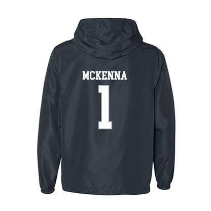 UConn - NCAA Women's Field Hockey : Natalie McKenna - Classic Shersey Windbreaker-1