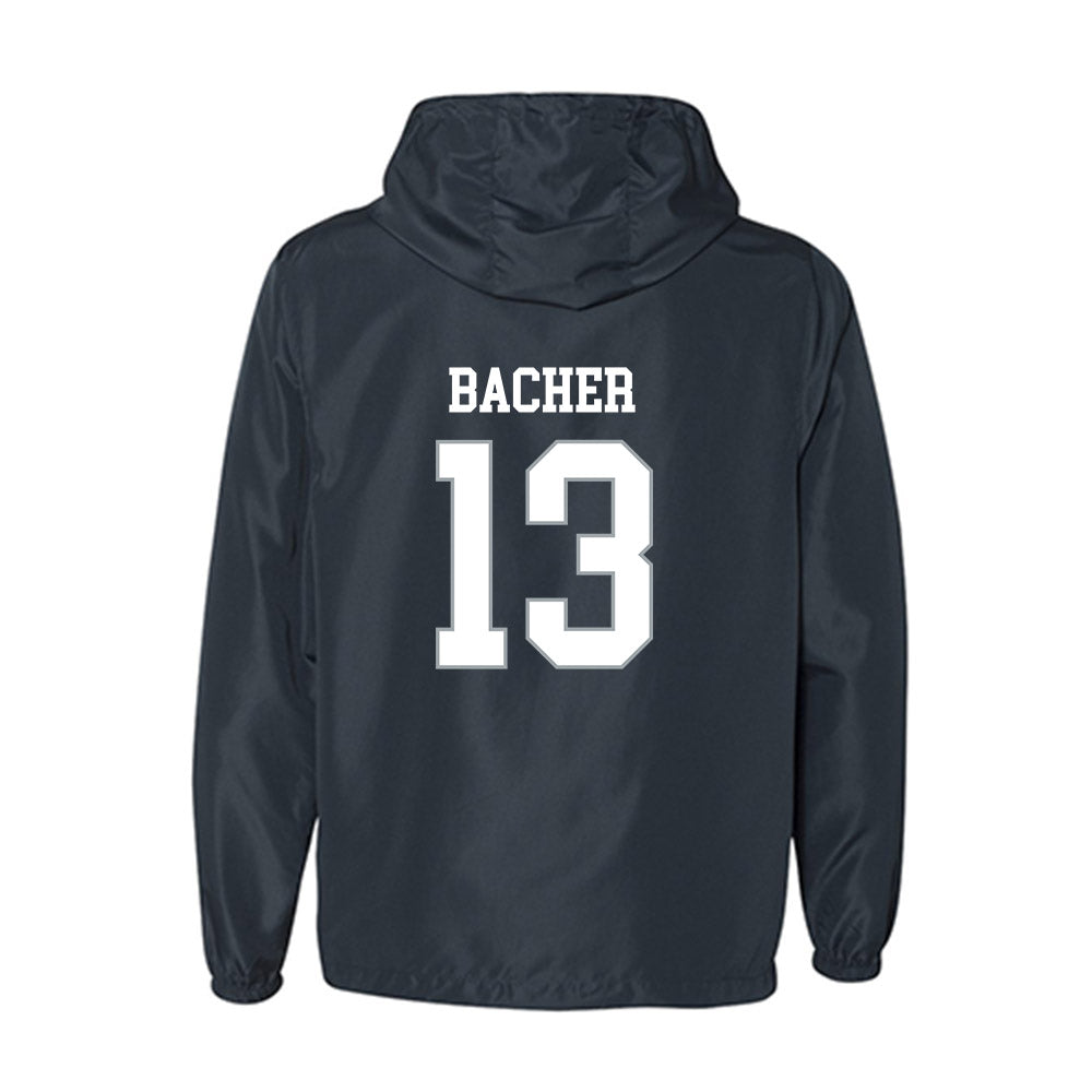UConn - NCAA Softball : Alexandra Bacher - Windbreaker-1