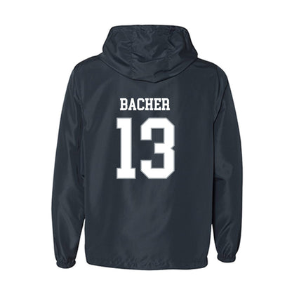 UConn - NCAA Softball : Alexandra Bacher - Windbreaker-1