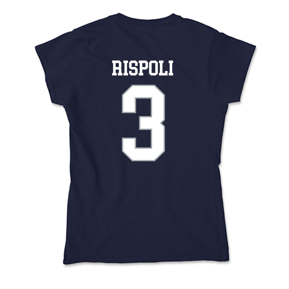 UConn - NCAA Baseball : Rob Rispoli - Soft Style Women’s T-Shirt-1