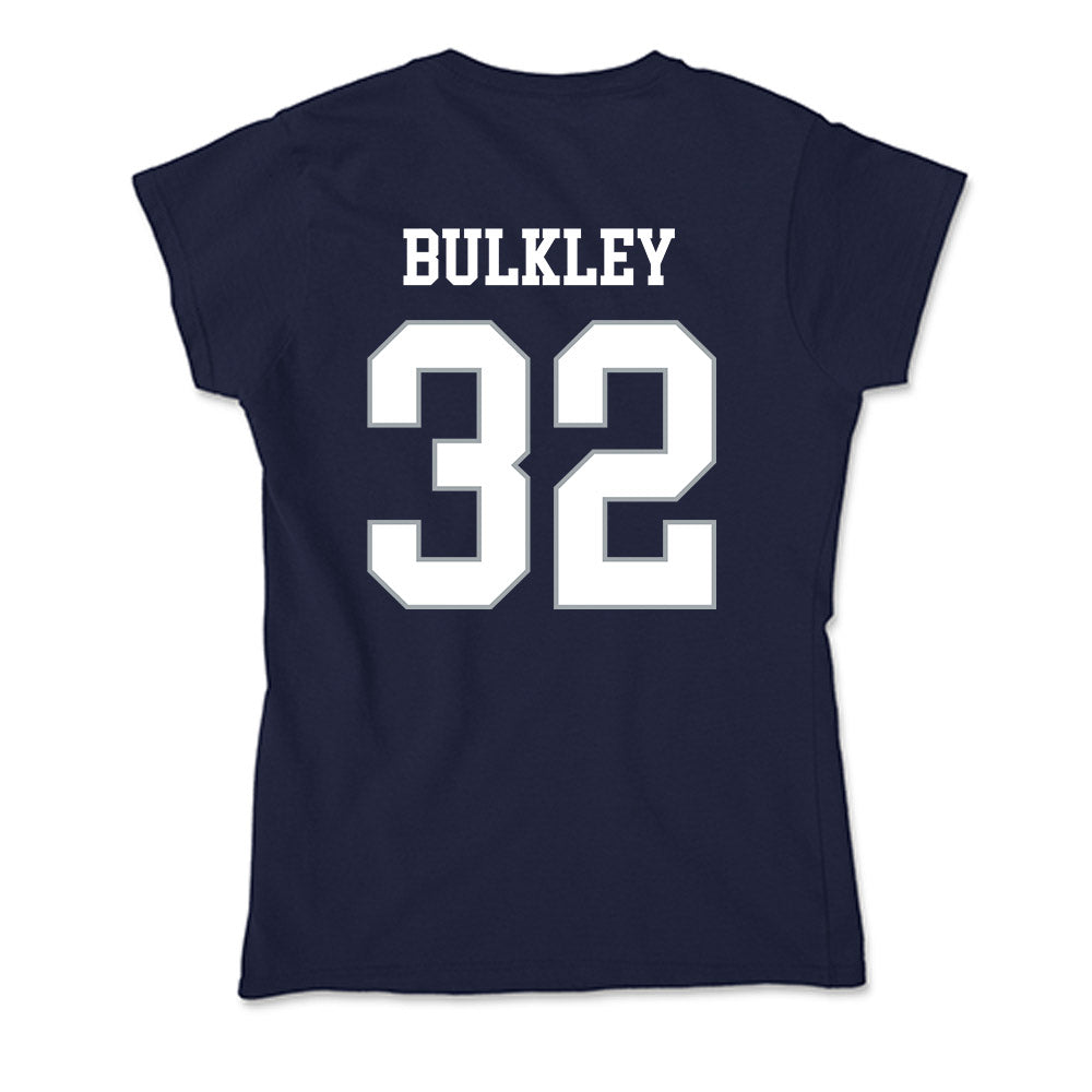 UConn - NCAA Women's Lacrosse : Brooke Bulkley - Soft Style Women’s T-Shirt-1