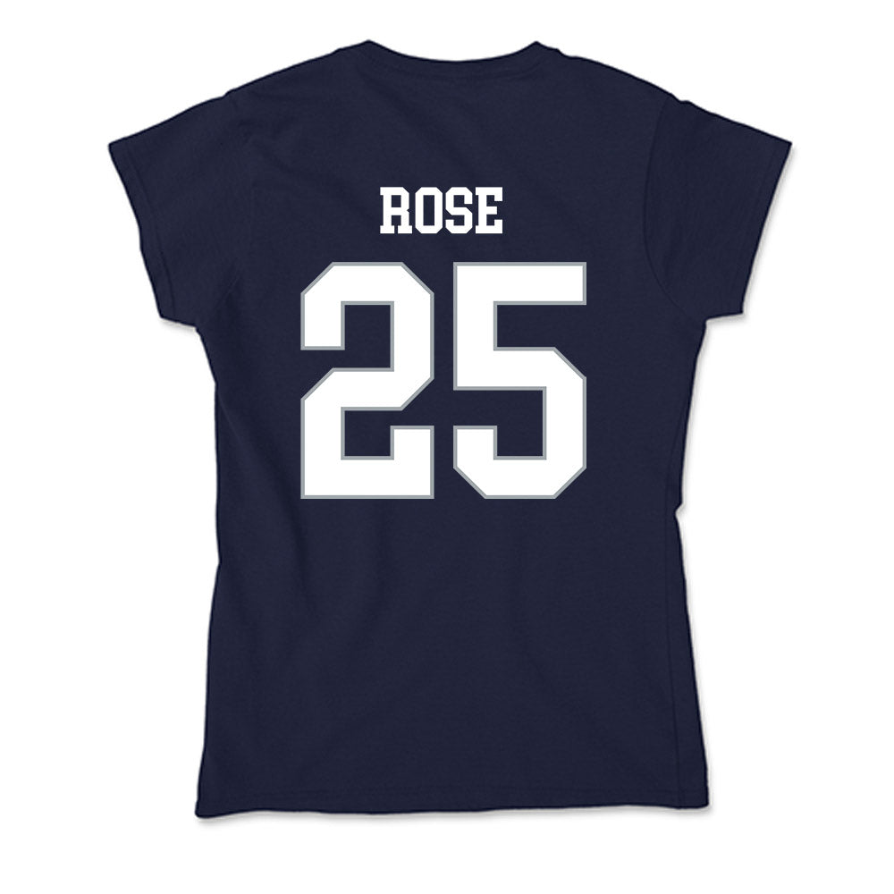 UConn - NCAA Football : Daniel Rose - Soft Style Women’s T-Shirt-1