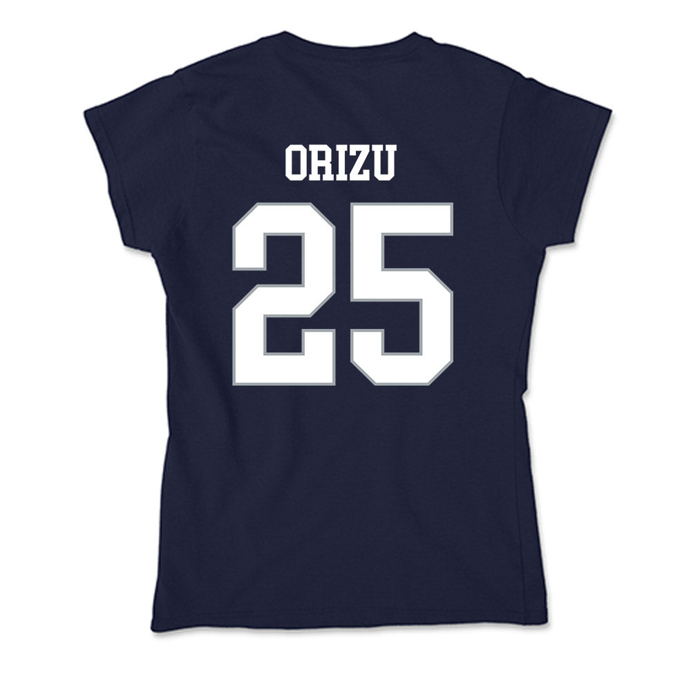 UConn - NCAA Football : Odera Orizu - Soft Style Women’s T-Shirt-1