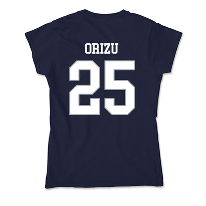 UConn - NCAA Football : Odera Orizu - Soft Style Women’s T-Shirt-1