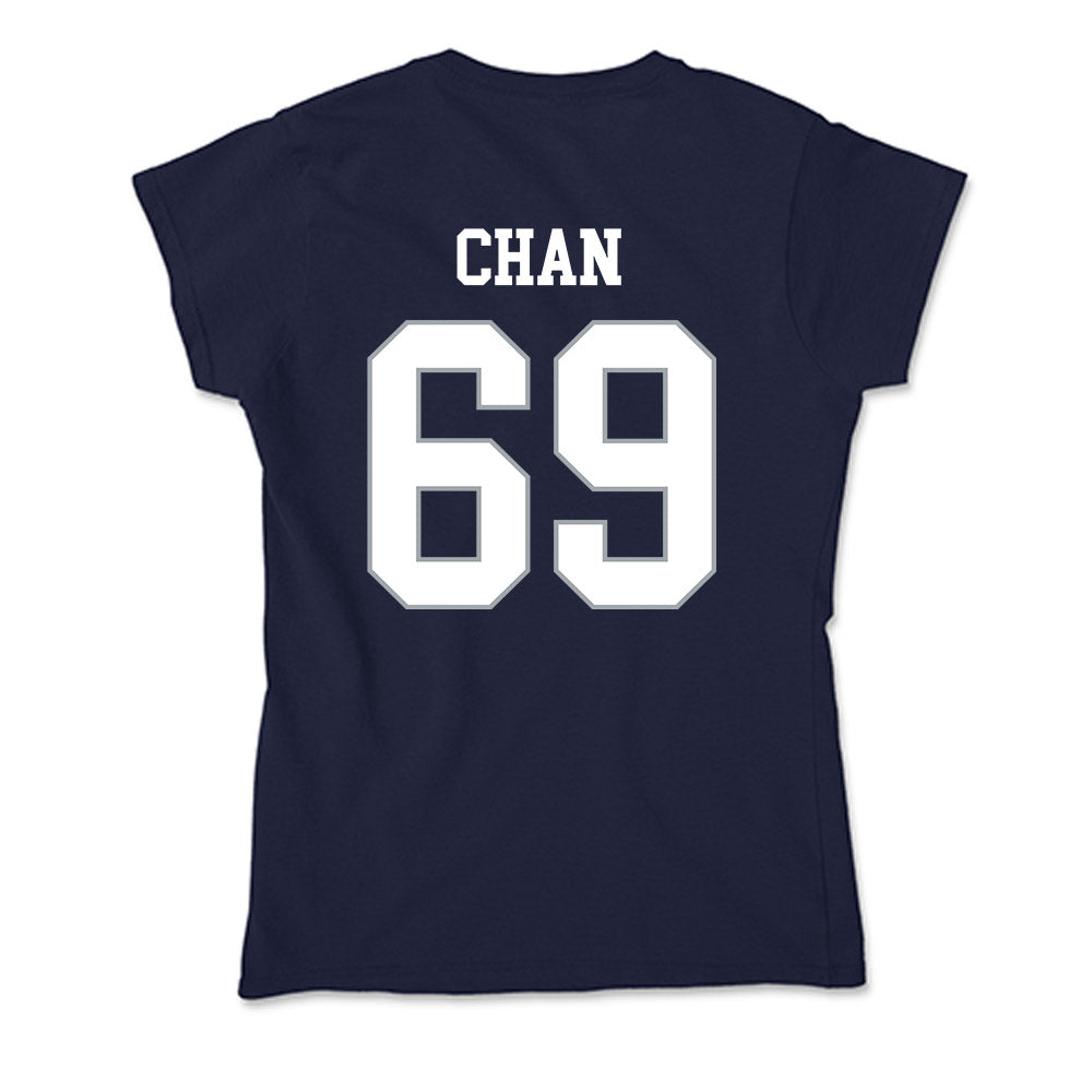 UConn - NCAA Football : Ty Chan - Soft Style Women’s T-Shirt-1