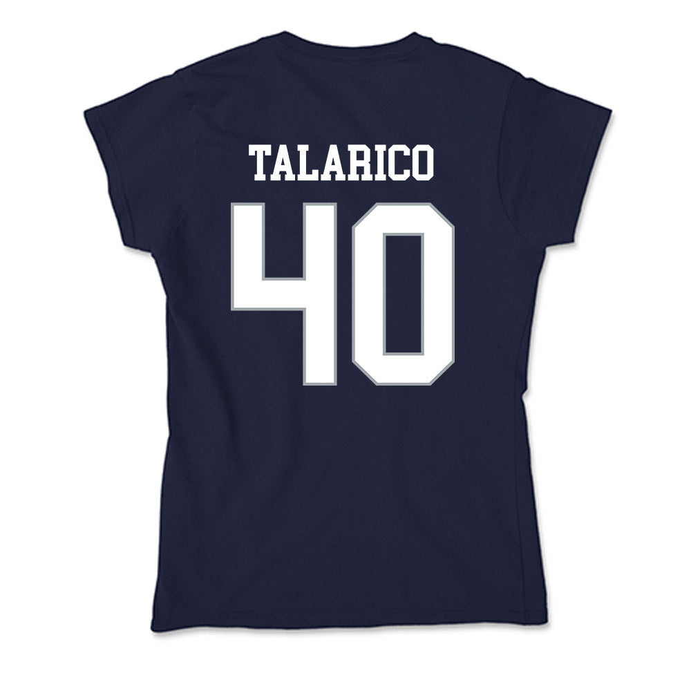 UConn - NCAA Baseball : Joe Talarico - Soft Style Women’s T-Shirt-1