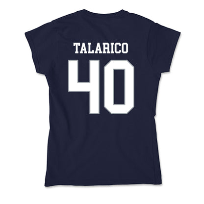 UConn - NCAA Baseball : Joe Talarico - Soft Style Women’s T-Shirt-1