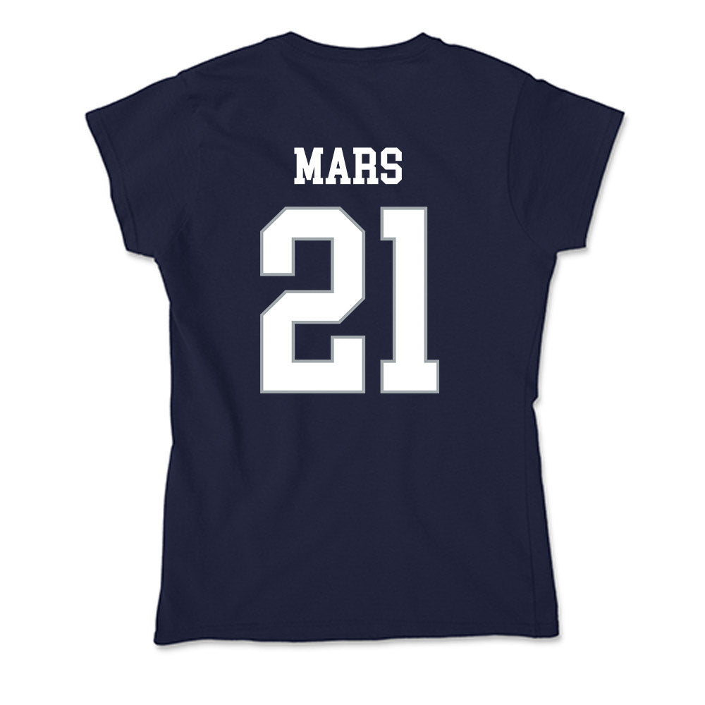 UConn - NCAA Women's Soccer : Se-Hanna Mars - Classic Shersey Soft Style Women’s T-Shirt-1