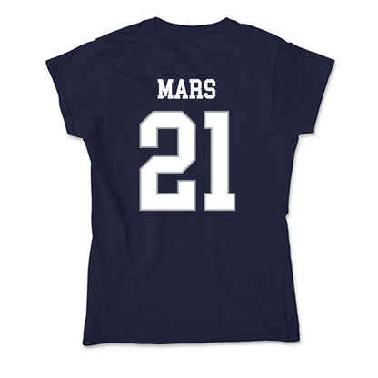 UConn - NCAA Women's Soccer : Se-Hanna Mars - Classic Shersey Soft Style Women’s T-Shirt-1