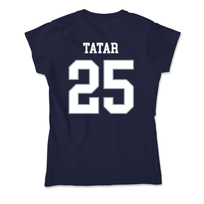 UConn - NCAA Baseball : Ryan Tatar - Soft Style Women’s T-Shirt-1