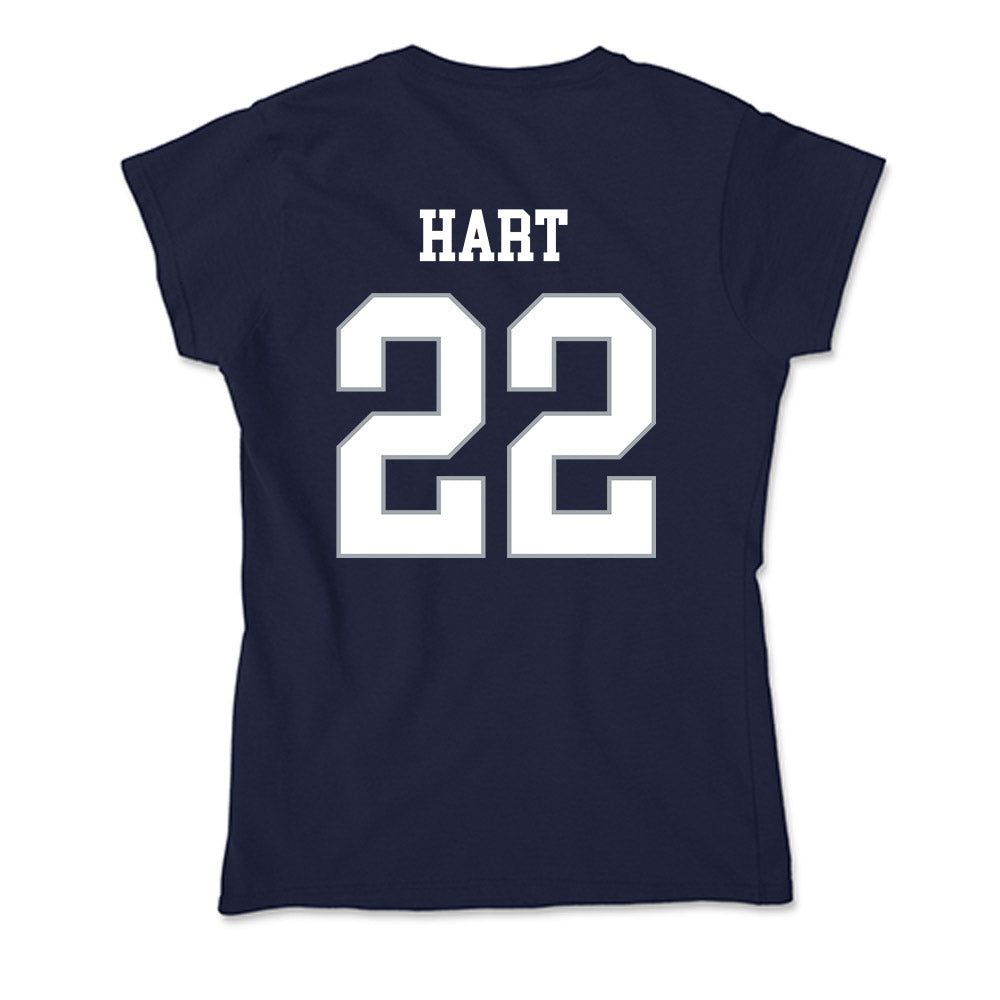 UConn - NCAA Football : Jaden Hart - Classic Shersey Soft Style Women’s T-Shirt-1