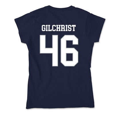 UConn - NCAA Baseball : Rob Gilchrist - Soft Style Women’s T-Shirt-1