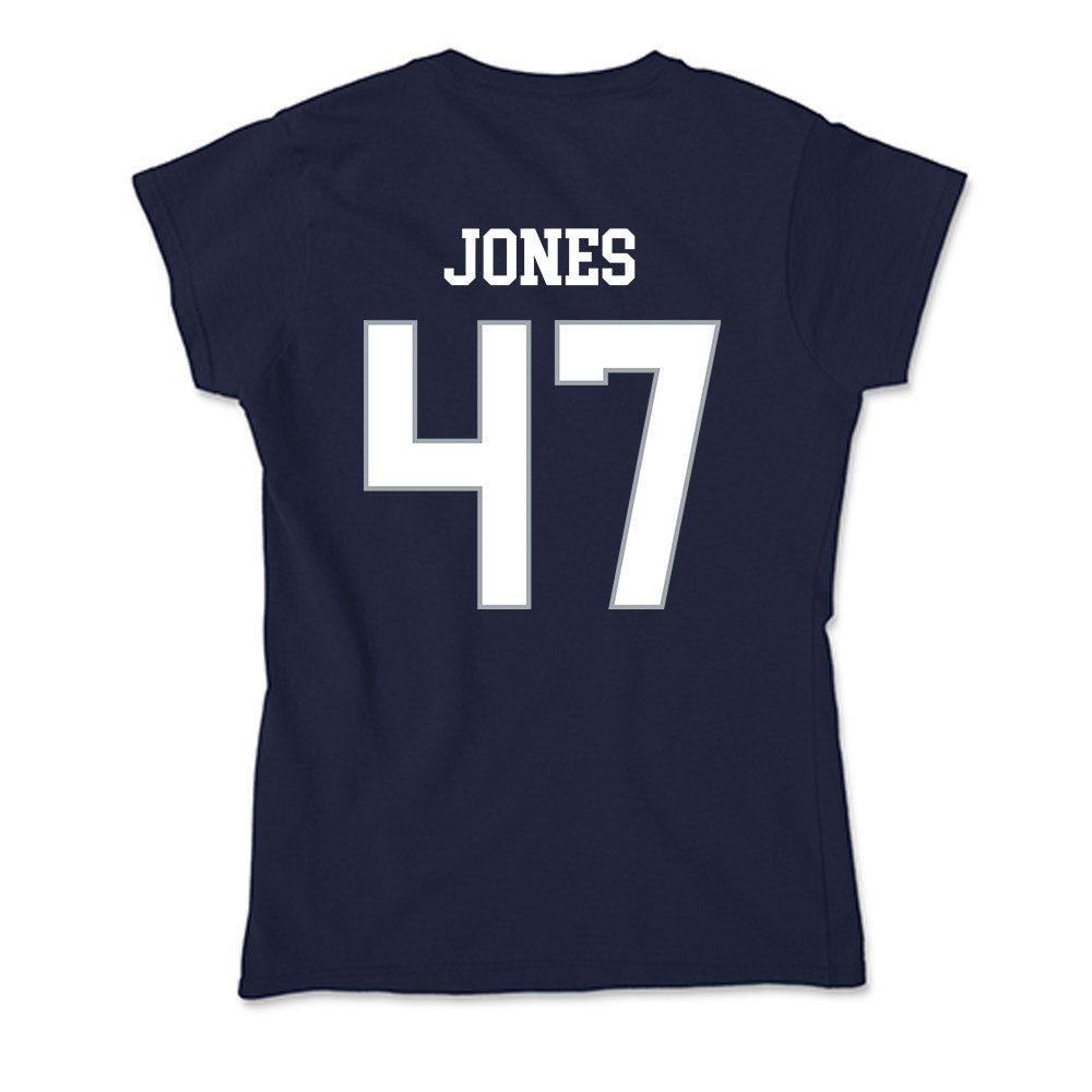 UConn - NCAA Football : Jayden Jones - Soft Style Women’s T-Shirt-1
