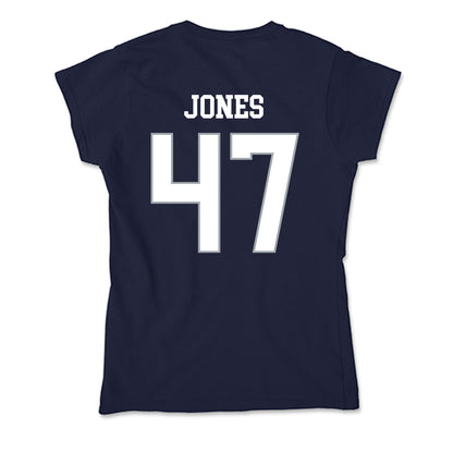 UConn - NCAA Football : Jayden Jones - Soft Style Women’s T-Shirt-1