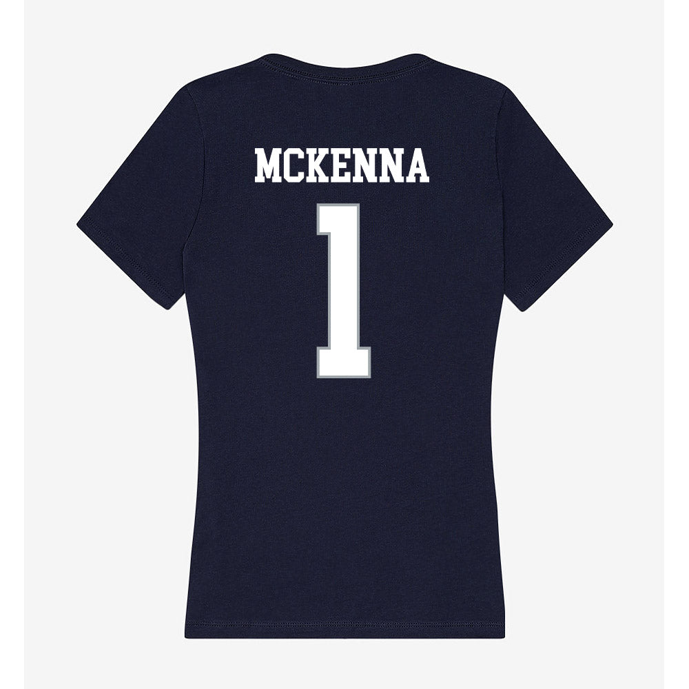 UConn - NCAA Women's Field Hockey : Natalie McKenna - Classic Shersey Women's V-Neck T-Shirt-1
