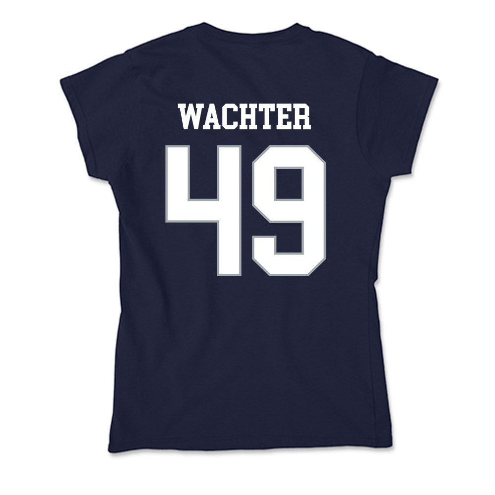 UConn - NCAA Baseball : Nater Wachter - Soft Style Women’s T-Shirt-1