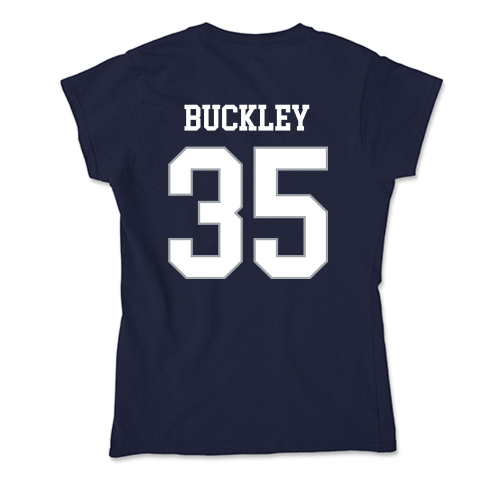 UConn - NCAA Football : Drew Buckley - Classic Shersey Soft Style Women’s T-Shirt-1
