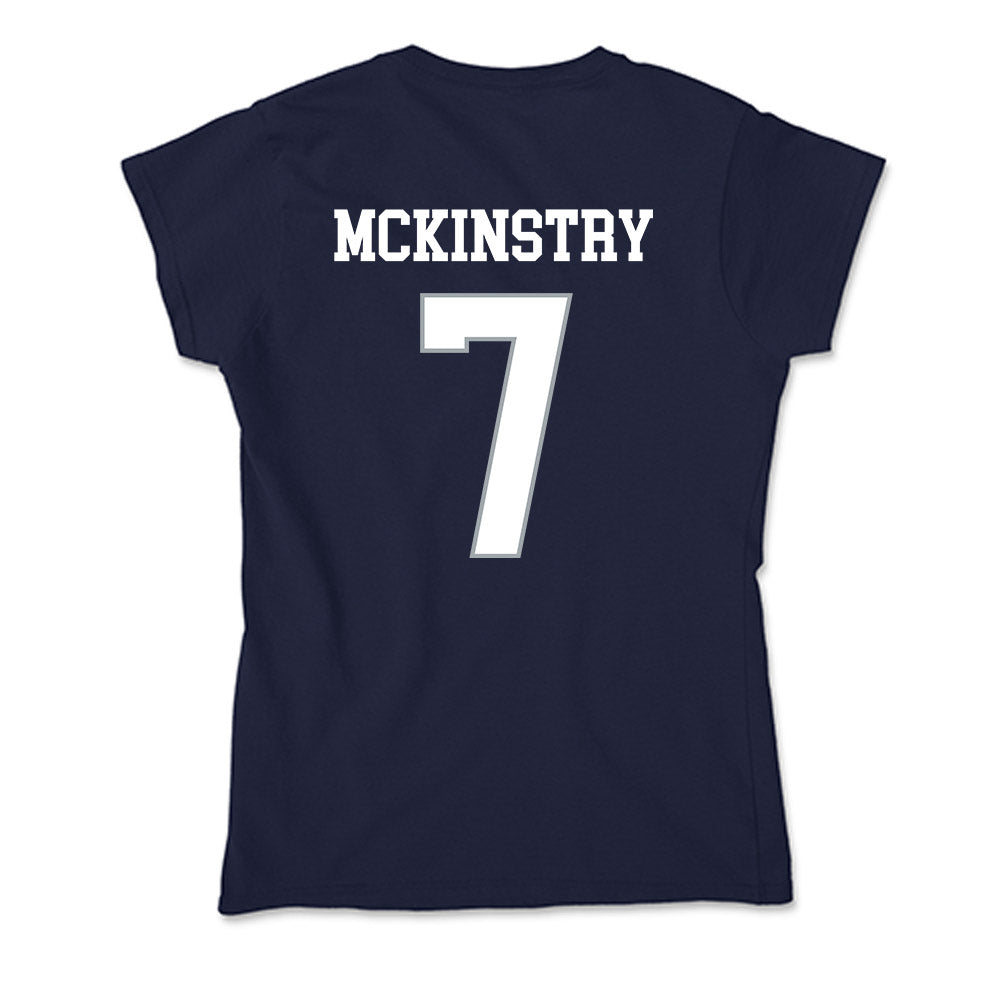 UConn - NCAA Football : Tyler McKinstry - Soft Style Women’s T-Shirt-1