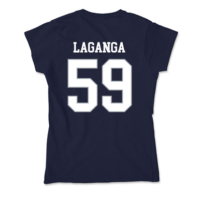 UConn - NCAA Football : David LaGanga - Classic Shersey Soft Style Women’s T-Shirt-1