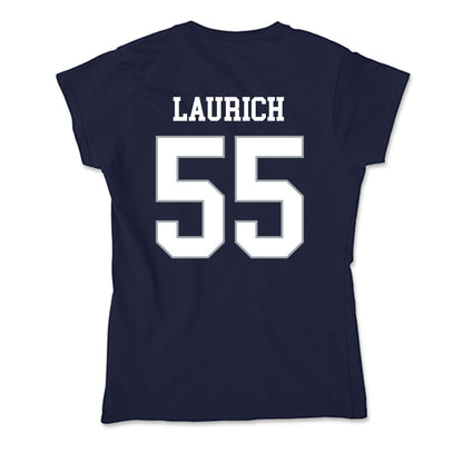 UConn - NCAA Football : Andrew Laurich - Soft Style Women’s T-Shirt-1