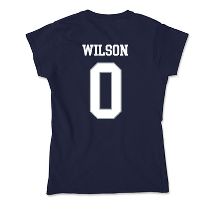 UConn - NCAA Football : Flash Wilson - Soft Style Women’s T-Shirt-1