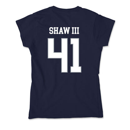 UConn - NCAA Baseball : Gregory Shaw III - Soft Style Women’s T-Shirt-1