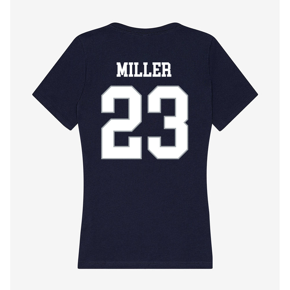 UConn - NCAA Football : Stephen Miller - Classic Shersey Women's V-Neck T-Shirt-1