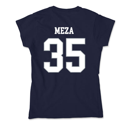 UConn - NCAA Women's Basketball : Kaylee Meza - Soft Style Women’s T-Shirt-1