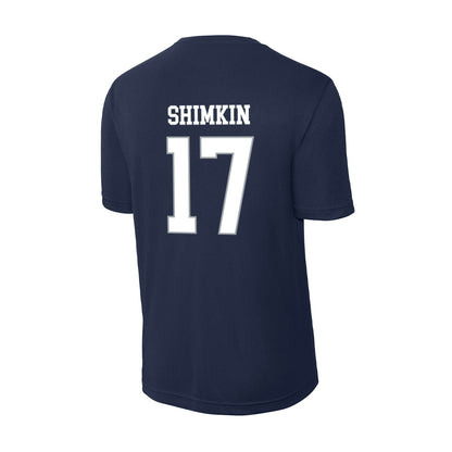 UConn - NCAA Women's Soccer : Chloe Shimkin - Classic Shersey Activewear T-Shirt-1