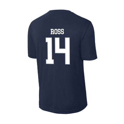 UConn - NCAA Football : Emanuel Ross - Classic Shersey Activewear T-Shirt-1