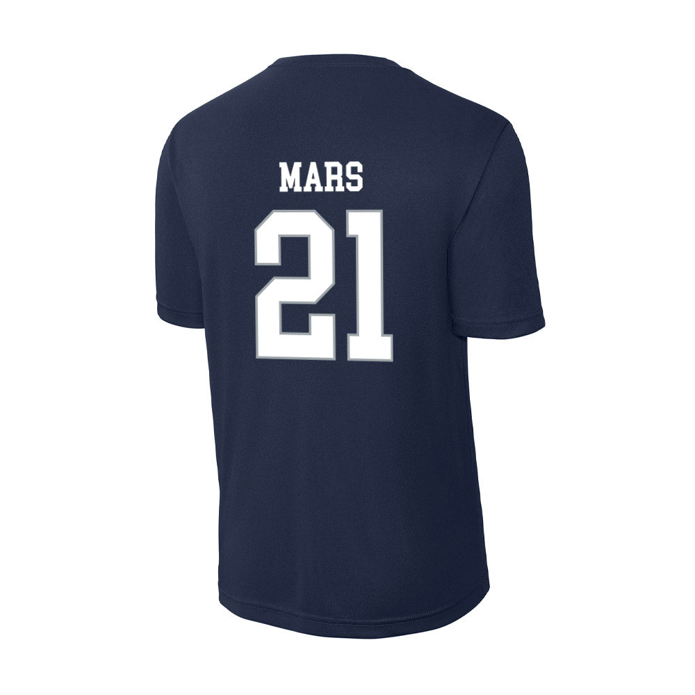 UConn - NCAA Women's Soccer : Se-Hanna Mars - Classic Shersey Activewear T-Shirt-1