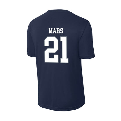 UConn - NCAA Women's Soccer : Se-Hanna Mars - Classic Shersey Activewear T-Shirt-1