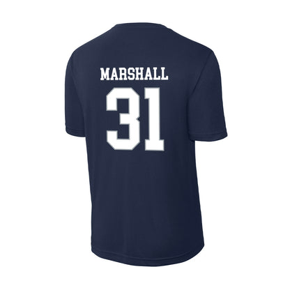 UConn - NCAA Baseball : Jackson Marshall - Activewear T-Shirt-1