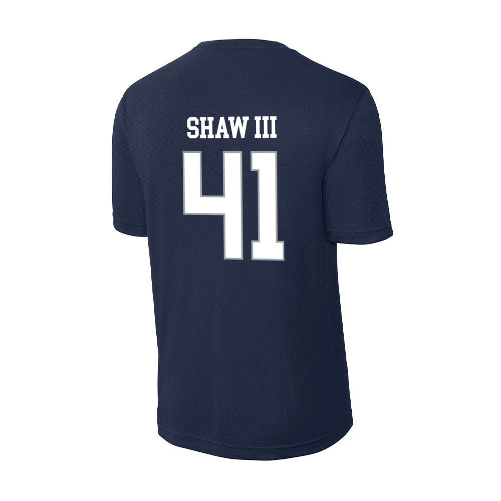 UConn - NCAA Baseball : Gregory Shaw III - Activewear T-Shirt-1